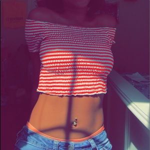 Crop top